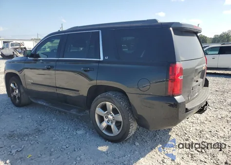 2017 Chevrolet Tahoe K1500 Lt из США, поврежденный, VIN 1GNSKBKC7HR406684